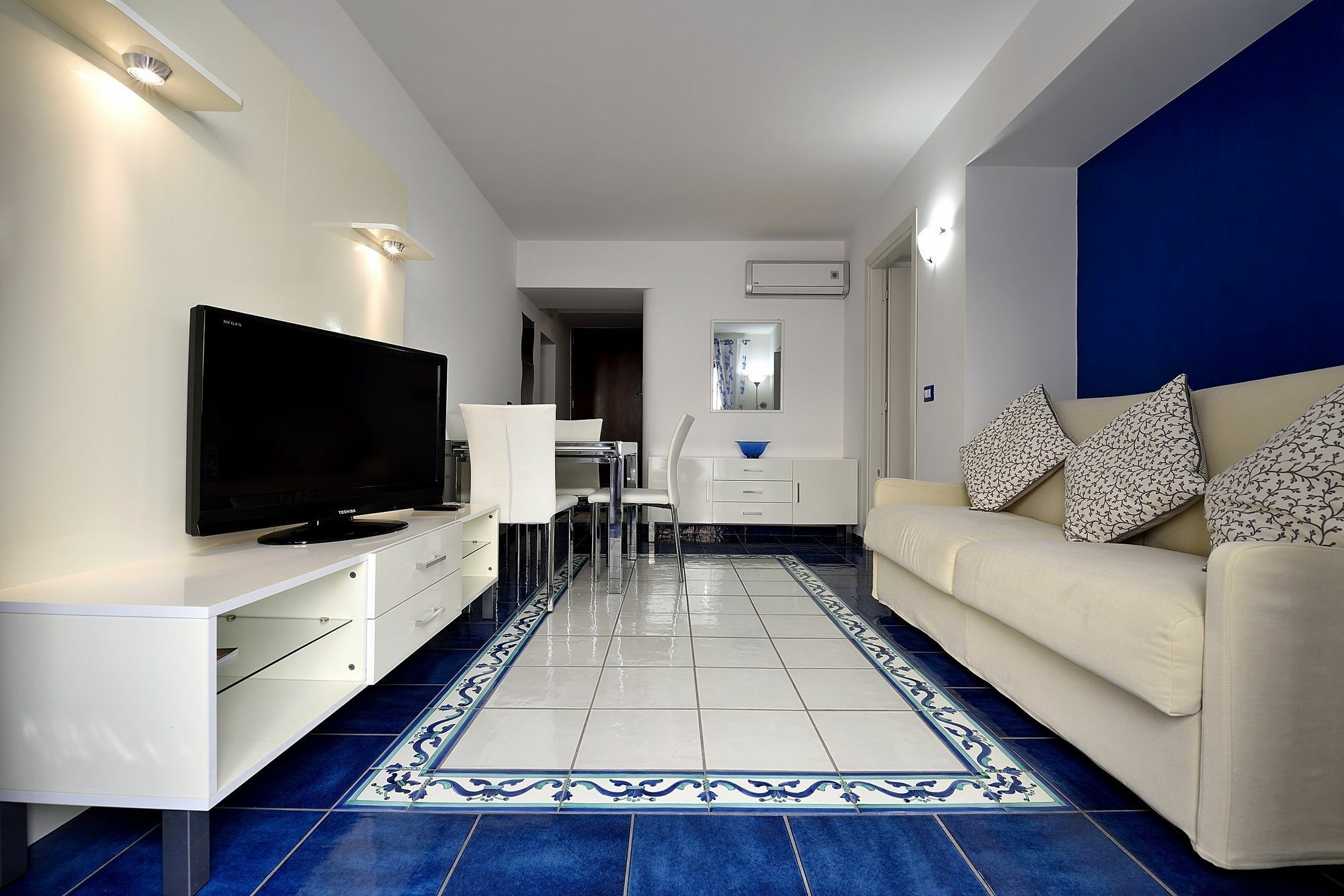 Sedil Dominova Apartment Сорренто Экстерьер фото