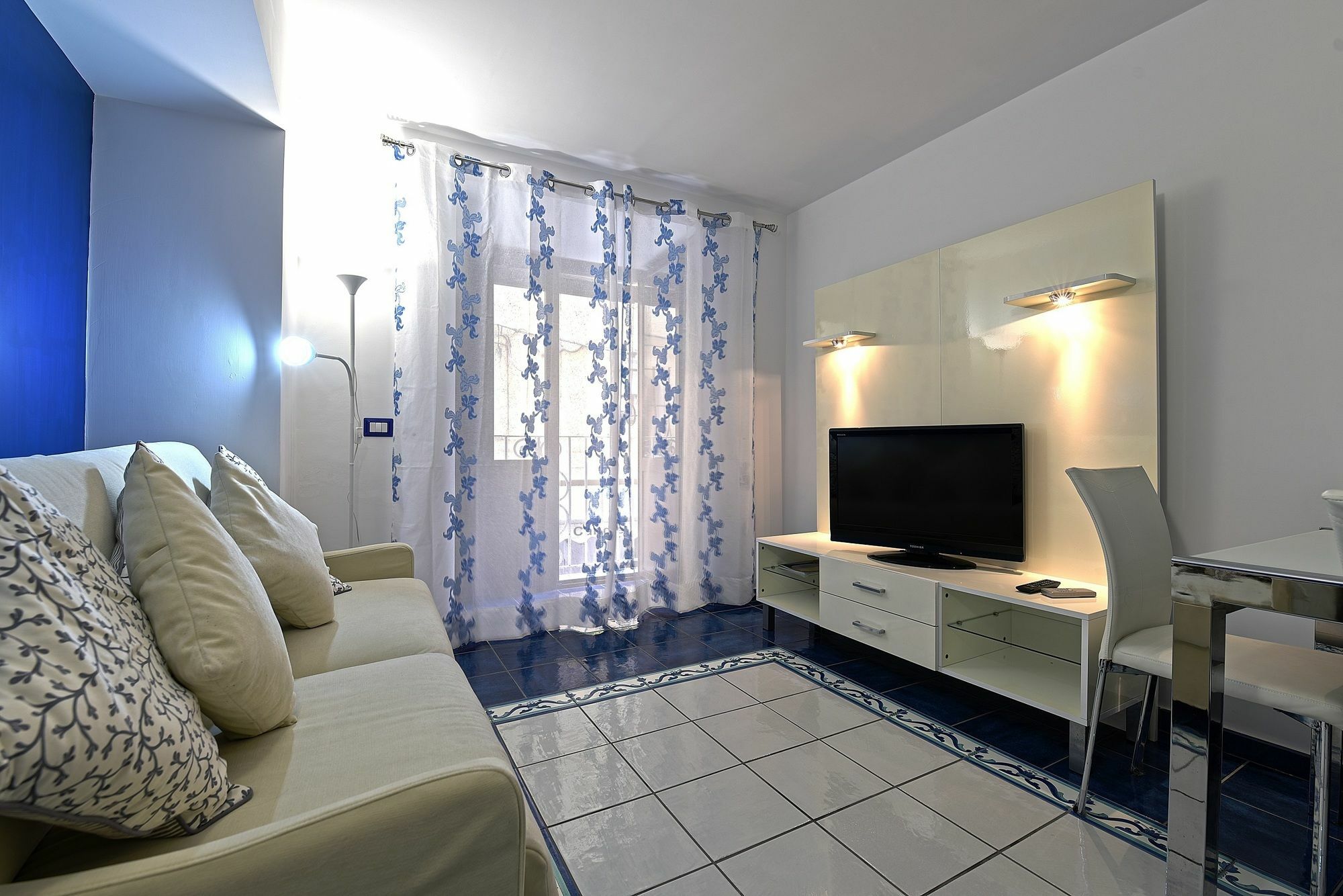 Sedil Dominova Apartment Сорренто Экстерьер фото